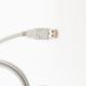Fast Charging USB 2.0 USB A Male To RJ45 Cable