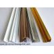 Anodized Aluminium Tile Edge Trim / Cladding Trim For Integrated Wallboard