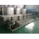 Automatic Noodles Manufacturing Machine , Fried Instant Noodle Production Line