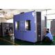 Overseas Installation Large Capacity Walk In Climatic Test Chamber For Cable Industry