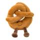 Children'S Bread Plush Toy 20cm For Claw Machine