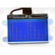 Negative 128 x 64 Small LCD Module , Blue Transimissive COG STN LCD Module