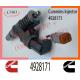 Diesel QSM11 M11 Common Rail Fuel Pencil Injector 4928171 3411761 3411756