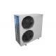 MD50D Freestanding 84KW Air Source Heat Pumps Hot Water Rooftop Hvac Units