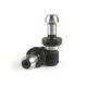 BT-B CNC Pull Stud M12 For Tool Spindle O Ring Without Central Coolant