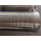 12 Stainless Steel Johnson Wedge Wire Screens For Water Well Application