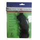 ABS Battery Operated Cattle Prod / Electric Stock Prodders Black Ergonomic Design