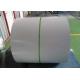 Eco Friendly PPGI Steel Sheet TDC51D Z275 Z180 Ivory Color For Home Appliance