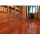 AC3 E1 Density 820 EIR Oak Color Laminate Wood Flooring , Waterproof Laminate Flooring 8mm