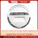 UV Resistant Toyota Prado Spare Tire Covers ISO9001 Certification