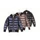 3 Color Warm Children's Winter Clothes With Hood