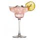 Crystal Cocktail Glass Stemless Margarita Glasses Tumbler For Bar
