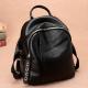 2017 The New Female Cowhide Leather Backpack Lovely Fashion  Leisure Travel Bag