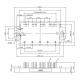 PM15CHS060 Intellimod™-3 Module Three Phase IGBT Inverter Output (15 Amperes/110-230 Volts) MITSUBISHI IGBT Power Module
