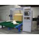 Industry Flexible Foam Oscillating Blade Sponge Cutter L2500 × W1200 × H1000 Cushion Cutter Cutting Machine