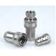 3/8'' 316 Stainless Steel Quick Connect Couplings