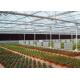 UV Treated Multi Span Woven 200 Micron Reinforced Greenhouse