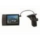 S3000L Car DVR 1280*720P Car Camera Dash Recorder with 1 Reversing Rear View Camera MJPG