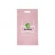 Matt Pink Color Poly Mailer Envelopes Tear Resistant Plastic Shipping Bags