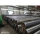 ASTM A53 Gr. B ERW Steel Pipe 1mm-200mm Thickness For Oil / Gas Pipeline