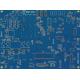 94v0 FR4 Multilayer PCB printed circuit board 6-Layer , 0.075mm Min. Line