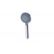 ZYD-3056 Three Fuction Round Shape ABS Plastic Injection Chrome Plated Bathroom Accessory Shower Hand