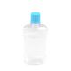 250ml PET Cosmetic Bottle Somewang Reusable Mouthwash Bottle With TE Cap