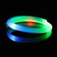 Multi-Color Toggle Switch LED Tube Bracelet For Concert, Carnivals, Sporting Events, Party, Night Club