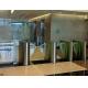 New design security automatic swing barrier turnstile gate for entrance control