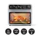 Kitchen Appliances Touch Manual Control Knobs Air Fryer Ovens 30L