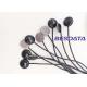 Silver / silver Chloride EEG Electrodes And Cables , Healthcare EEG Examination Machine Accessories
