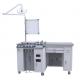 2 Sets Tray ENT Treatment Unit Medical Operation Equipment Popular Style
