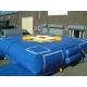 Printing Inflatable Stunt Bag Mat Big Jump Air Bag Activities