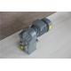 Three Phase Helical Gear Reducer Motor 3 Stage Gearbox F97 FF97 F Series