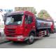 FAW Long V 10000L Liquid Ammonia Tanker Truck Trailer