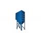 Perforated Plate Inner Core Dust Collection Equipment With Metal Top And Bottom