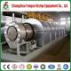 PLC Control Chemical Indirect Rotary Dryer CE Stable Operation