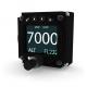 LCD Digital Radio Altimeter ARINC 600 Rack Mount 1 Foot Resolution 2.5 Lbs
