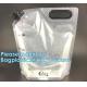 liquid bags, liquid pouch, liquid pack,prepared food packaging powder packaging pet food packaging frozen food packaging