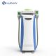 Fast effect 2 handles working same time cryo fat freeze machine vacuum cellulite body shape slimming