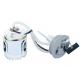 White Color Fuel Pump Assy OEM Standard Size 100L/H Flow 3 Bar Pressure