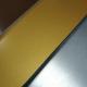 Uniform Color Coating Aluminum Composite Panel Plastic Aluminum Composite Sheet