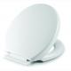 Public Place Toilet Seat Cover Easy to Disassemble Pressure-Resistant Thickened Round