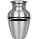 Urns for Human Ashes Female & Male, Urns for Ashes Adult Female, Funeral Urns - Pewter, 4 Small Keepsakes