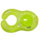 Inflatable double /twin floats pool raft lounger,water floats