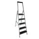 Domestic Folding  Aluminum Step Ladder