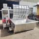 Electric Pig Scalding Tank Pig Processing Equipment Pig Dehairing Machine