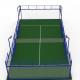 Synthetic Smooth Padel Tennis Court Easy Installation
