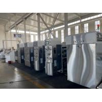 Touch Screen Control Corrugated Box Printing Machine  Automatic Alignment