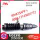 New Diesel Fuel Injector 20564930 for vo-lvo BEBE4D13001 BEBE4D13101 20564930 E3.18 4Pins MD16 engine with good quality